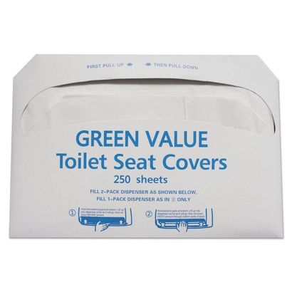 Buy GEN Half-Fold Toilet Seat Covers