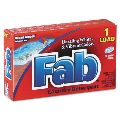 Buy Fab Dispenser-Design HE Laundry Detergent Powder