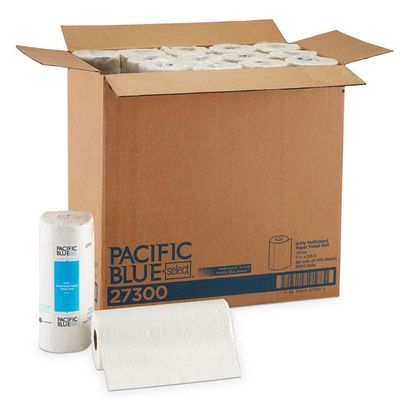 Buy Georgia Pacific Professional Pacific Blue Select Two-Ply Perforated Paper Towel Rolls