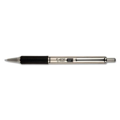 Buy Zebra F-402 Retractable Ballpoint Pen