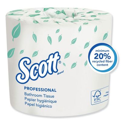 Buy Scott Essential Standard Roll Bathroom Tissue