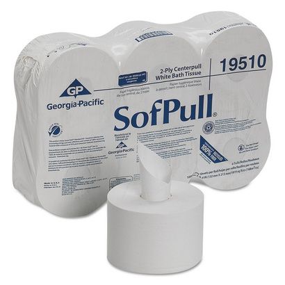 Buy Georgia Pacific Professional SofPull High Capacity Center-Pull Tissue