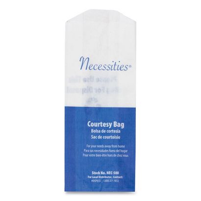 Buy HOSPECO Necessities Feminine Hygiene Convenience Disposal Bag