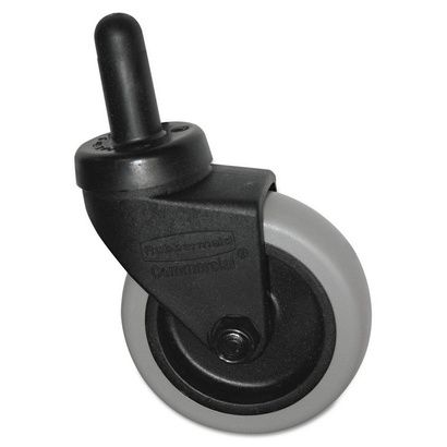 Buy Rubbermaid Commercial Replacement Bayonet-Stem Casters