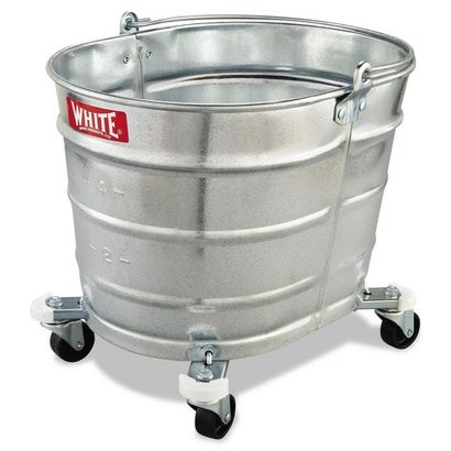 Buy Impact Metal Mop Bucket