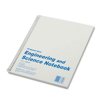 Buy National Engineering and Science Notebook