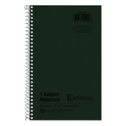 Buy Oxford Earthwise by Oxford 100% Recycled One-Subject Notebook