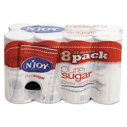 Buy N Joy Pure Sugar Cane Canisters