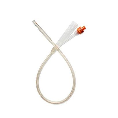 Buy Coloplast Folysil Two-Way Foley Catheter - Open Tip - 10 cc Balloon Capacity