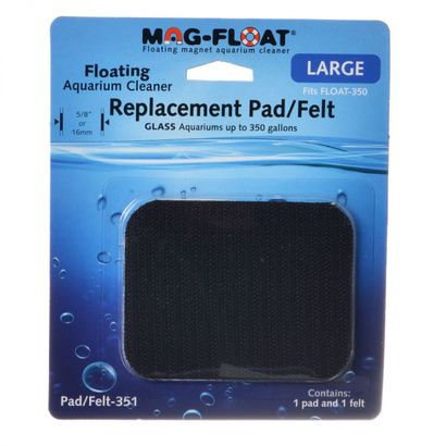 Buy Mag Float Replacement Felt and Pad for Glass Mag-Float 350