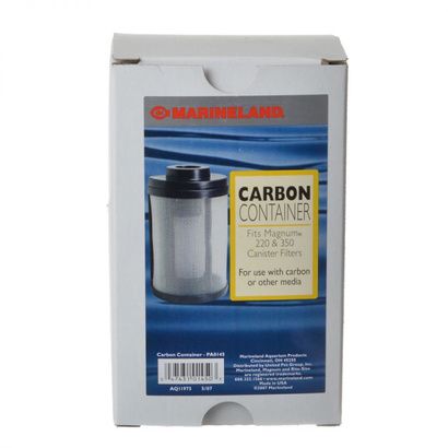 Buy Marineland Magnum Carbon Container