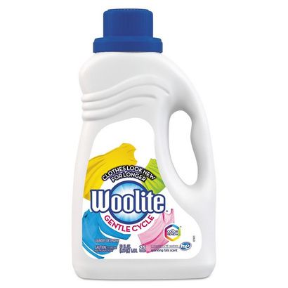 Buy WOOLITE Gentle Cycle Laundry Detergent