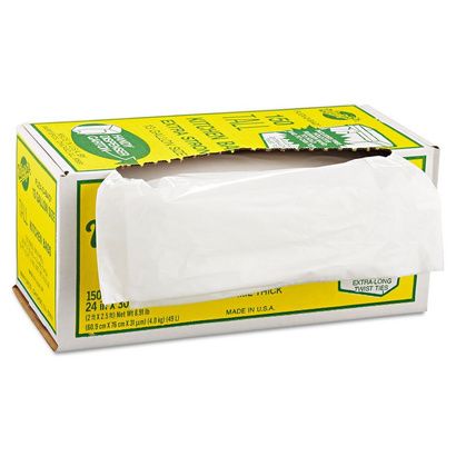 Buy Warp's Industrial Strength Flex-O-Bags Trash Can Liners