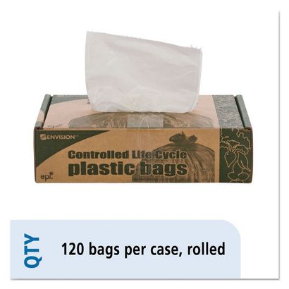 Buy Stout by Envision Controlled Life-Cycle Plastic Trash Bags