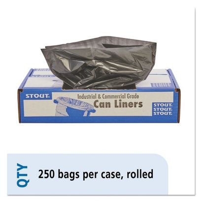 Buy Stout by Envision Total Recycled Content Plastic Trash Bags