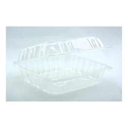 Buy Pactive OPS ClearView Dome Style Lid with Tabs for Meadoware Plates