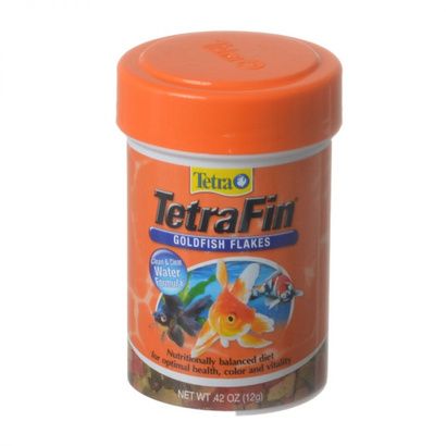 Buy Tetra TetraFin Goldfish Flakes