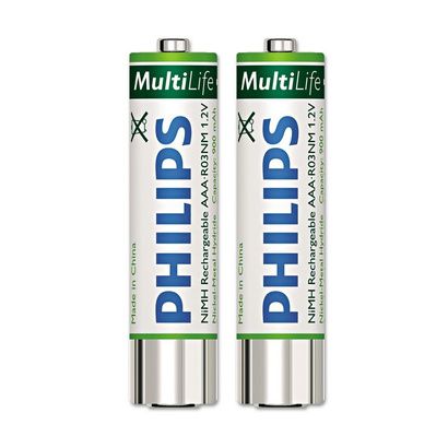Buy Philips Rechargeable NiMH Batteries