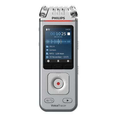 Buy Philips Voice Tracer 4110 Digital Recorder