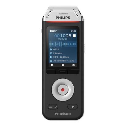 Buy Philips Voice Tracer DVT2110 Digital Recorder