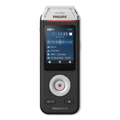Buy Philips Voice Tracer DVT2810 Digital Recorder
