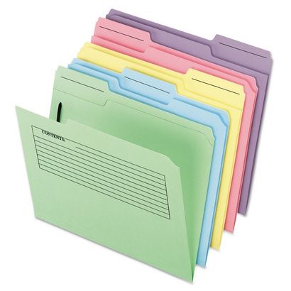 Buy Pendaflex Printed Notes Folder