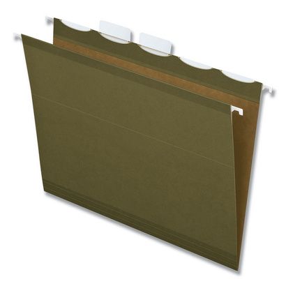Buy Pendaflex Ready-Tab Reinforced Hanging File Folders