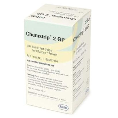 Buy Roche Chemstrip 2GP Urine Test Strip