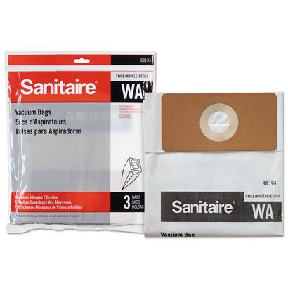 Buy Sanitaire Disposable Dust Bags for Sanitaire Commercial Upright Vacuums