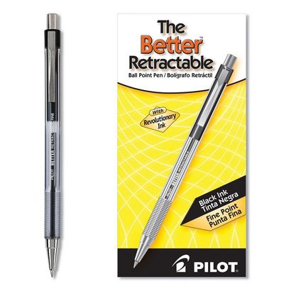 Buy Pilot Better Retractable Ball Point Pen