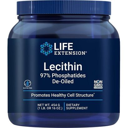 Buy Life Extension Lecithin Powder