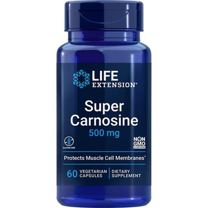 Buy Life Extension Super Carnosine Capsules