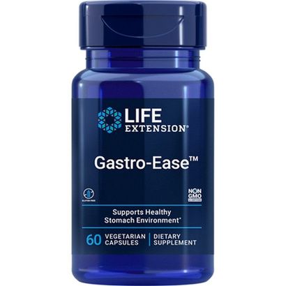 Buy Life Extension Gastro-Ease Capsules