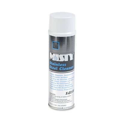Buy Misty Stainless Steel Cleaner & Polish