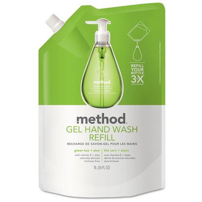 Buy Method Gel Hand Wash Refill