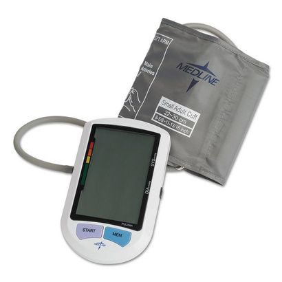 Buy Medline Automatic Digital Upper Arm Blood Pressure Monitor