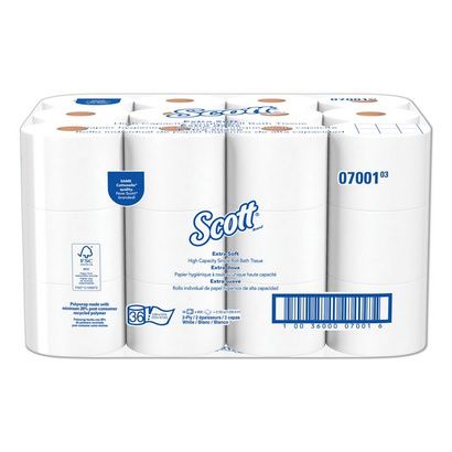 Buy Scott Essential Extra Soft Coreless Standard Roll Bath Tissue
