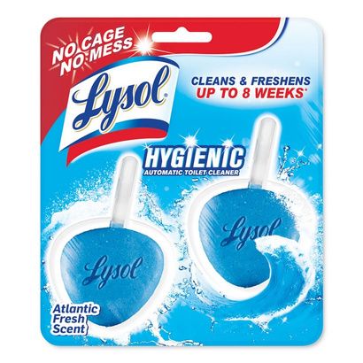 Buy LYSOL Brand Hygienic Automatic Toilet Bowl Cleaner