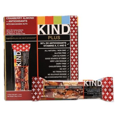 Buy KIND Plus Nutrition Boost Bars