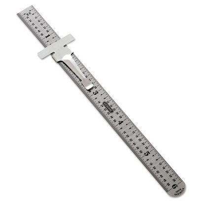 Buy General Precision Stainless Steel Ruler