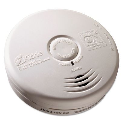 Buy Kidde Kitchen Smoke and Carbon Monoxide Sealed Battery Alarm