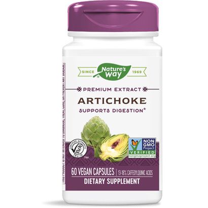 Buy Natures Way Artichoke Standardized Dietary Supplement