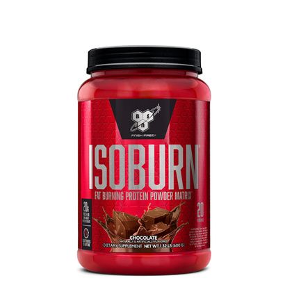 Buy BSN IsoBurn Fat Burning Protein Powder Dietary Supplement