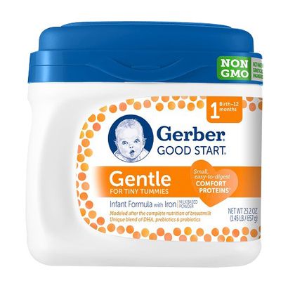 Buy Nestle Gerber Good Start Stage 1 Gentle Powder Formula