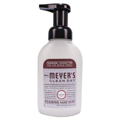 Buy Mrs. Meyers Clean Day Foaming Hand Soap