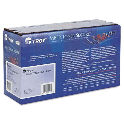 Buy TROY 0281550001, 0281551001 MICR Toner Secure