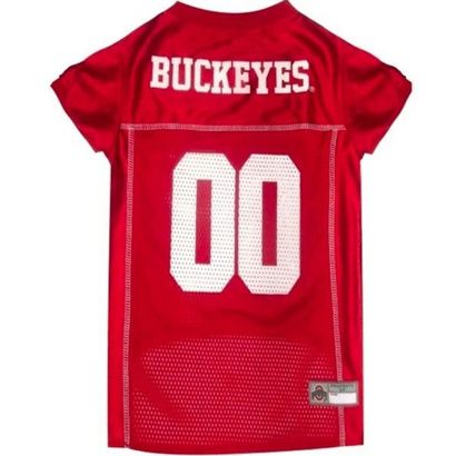 Buy Pets First Ohio State Mesh Jersey for Dogs