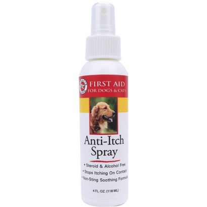 Anti itch spray for dogs petsmart Clearance