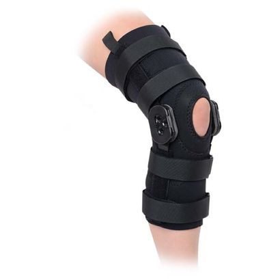 Buy Advanced Orthopaedics F.M. Hinged Knee Brace