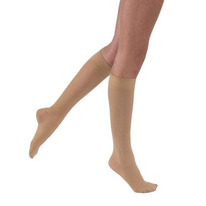 Buy BSN Jobst Ultrasheer Softfit 15-20mmHg Closed Toe Knee High Compression Stockings